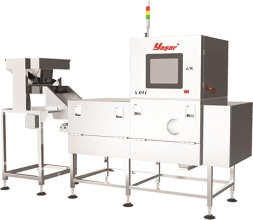 X-RAY SERIES - X-RAY INSPECTION MACHINE 