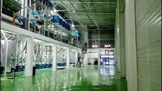 #kazakhstan #paddy #graindryer #rice #ricemill #ricemachine #whitener #polisher #machine