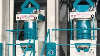 #turkey #Rice mill factory full automation 10 tons per hour #rice #ricemachine #ricemill #paddy
